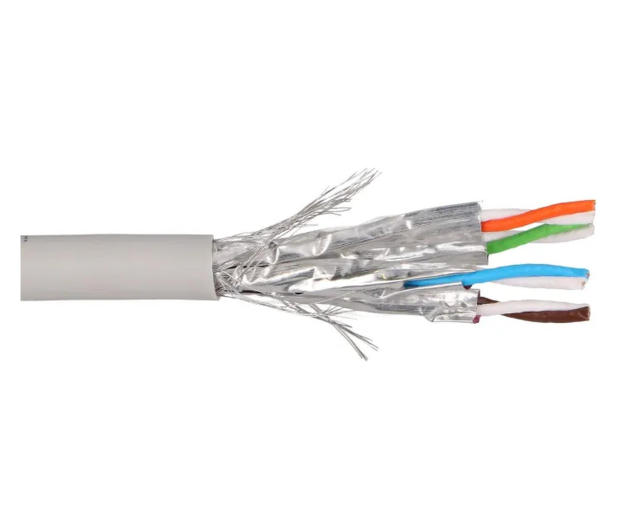 ExtraLink CAT7 SFTP (S/FTP) Wewnętrzny Kabel sieciowy 305m - 1543981 - zdjęcie 3